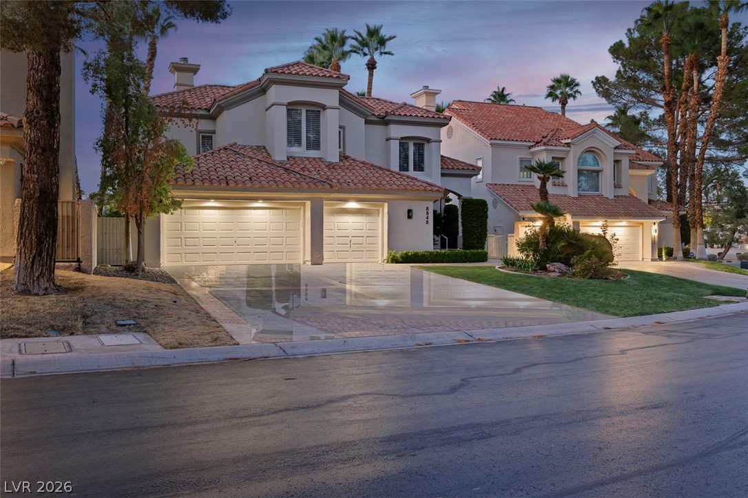 8848 Rainbow Ridge Drive Las Vegas NV 89117