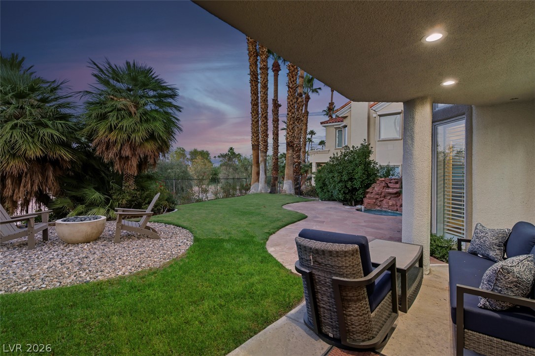 8848 Rainbow Ridge Drive Las Vegas NV 89117