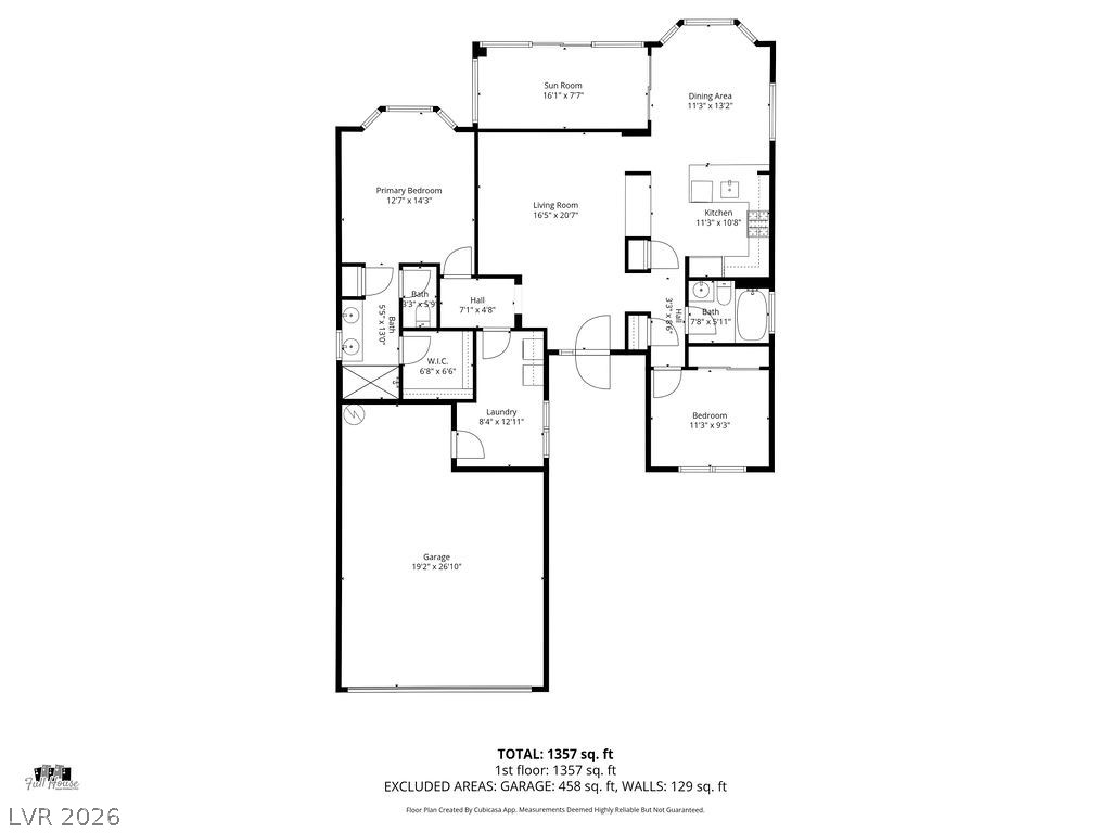 2581 Grandville Avenue Henderson NV 89052