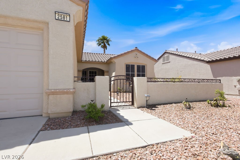 2581 Grandville Avenue Henderson NV 89052