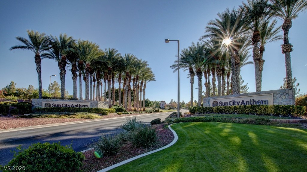 2581 Grandville Avenue Henderson NV 89052