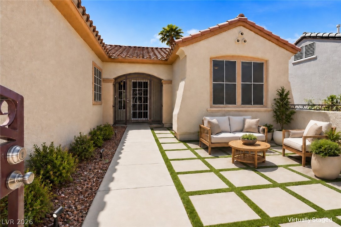 2581 Grandville Avenue Henderson NV 89052