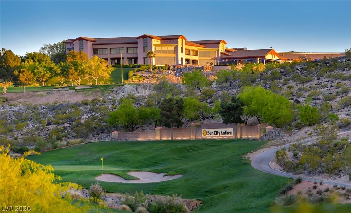2581 Grandville Avenue Henderson NV 89052
