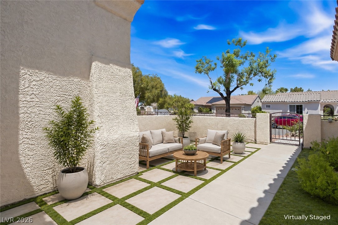 2581 Grandville Avenue Henderson NV 89052
