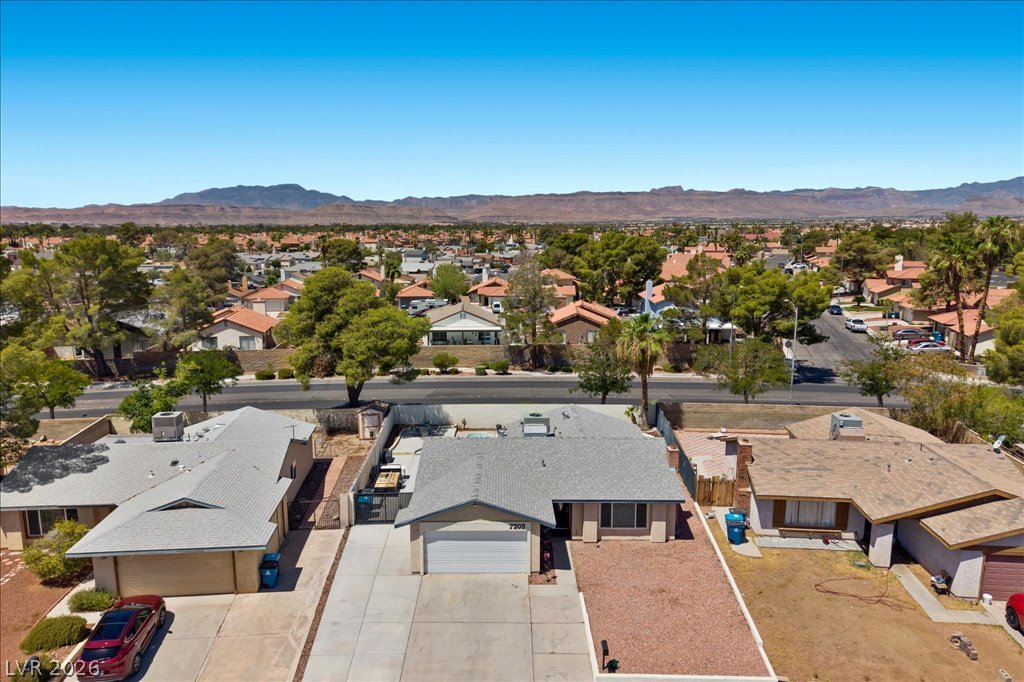 7205 Fenway Avenue Las Vegas NV 89147