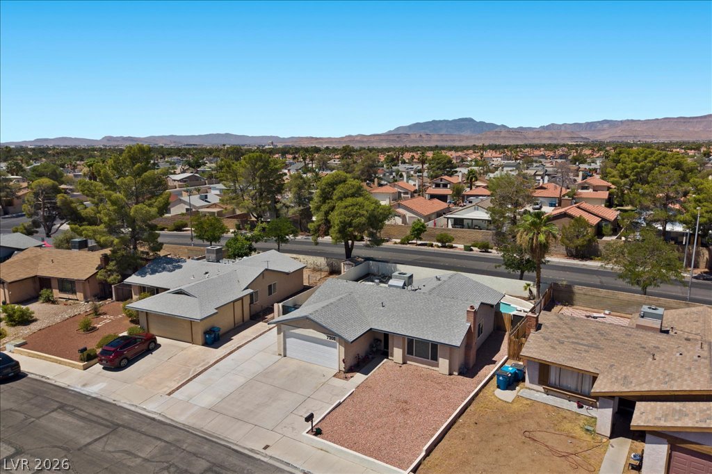 7205 Fenway Avenue Las Vegas NV 89147