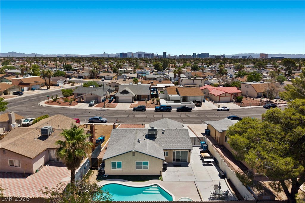 7205 Fenway Avenue Las Vegas NV 89147