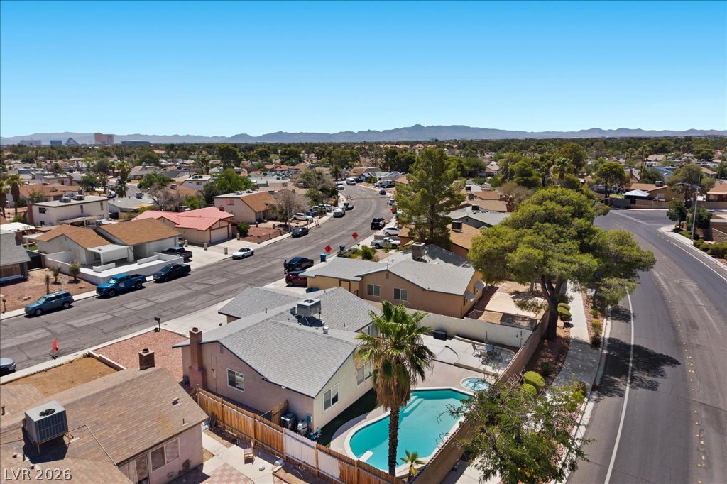 7205 Fenway Avenue Las Vegas NV 89147