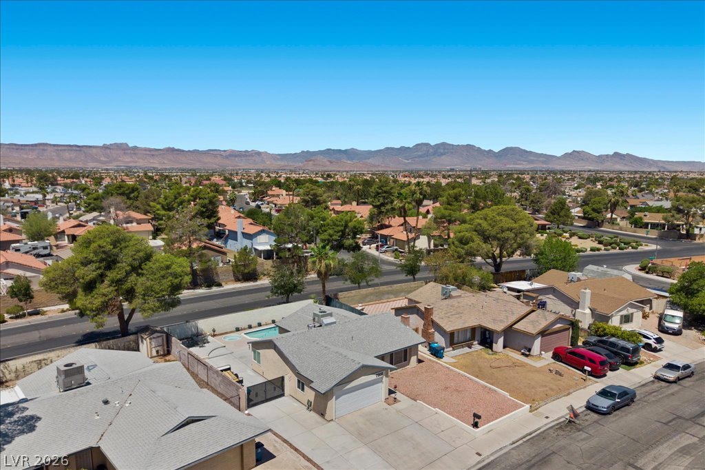 7205 Fenway Avenue Las Vegas NV 89147