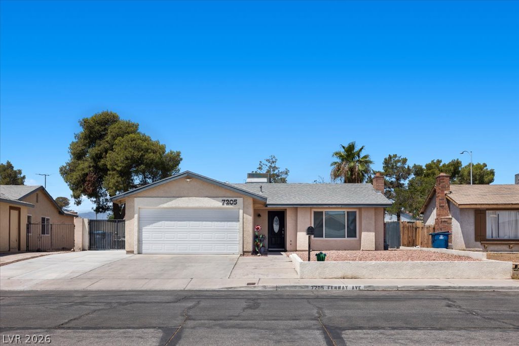 7205 Fenway Avenue Las Vegas NV 89147