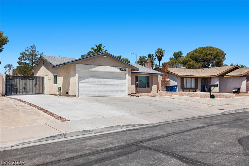 7205 Fenway Avenue Las Vegas NV 89147