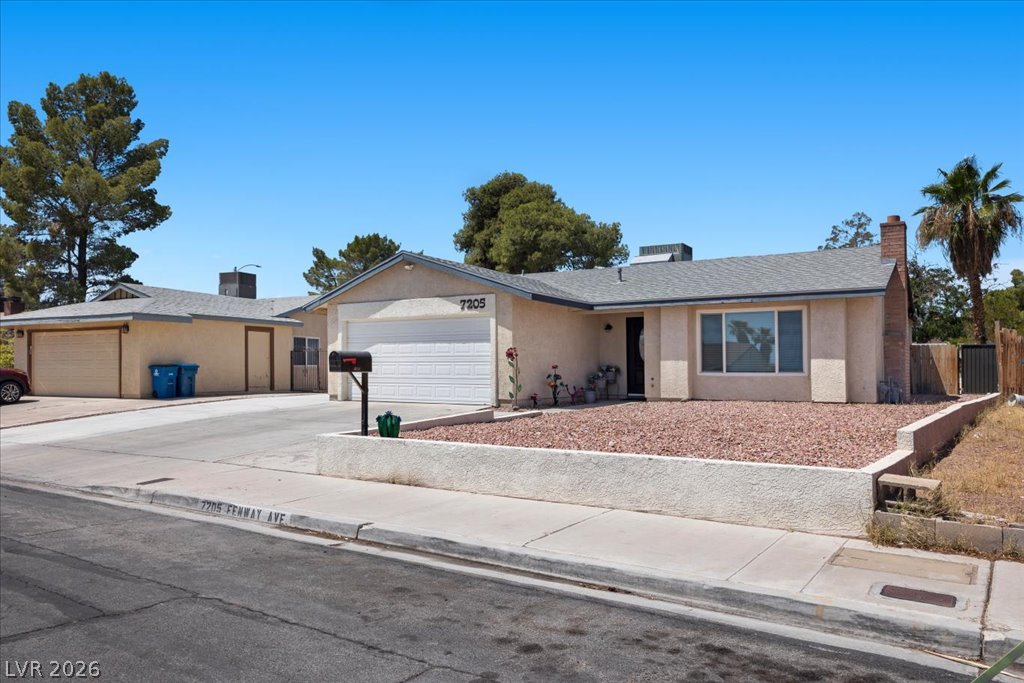 7205 Fenway Avenue Las Vegas NV 89147