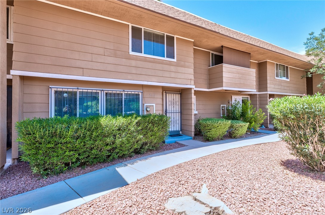 2510 South Paradise Village Way Las Vegas NV 89120
