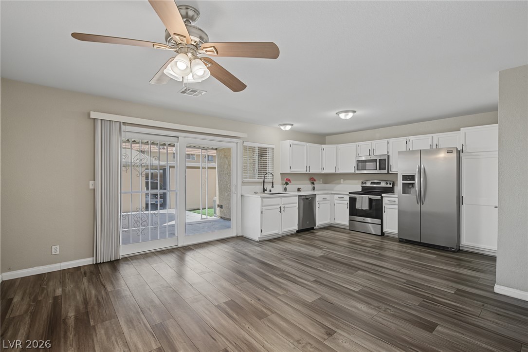2510 South Paradise Village Way Las Vegas NV 89120