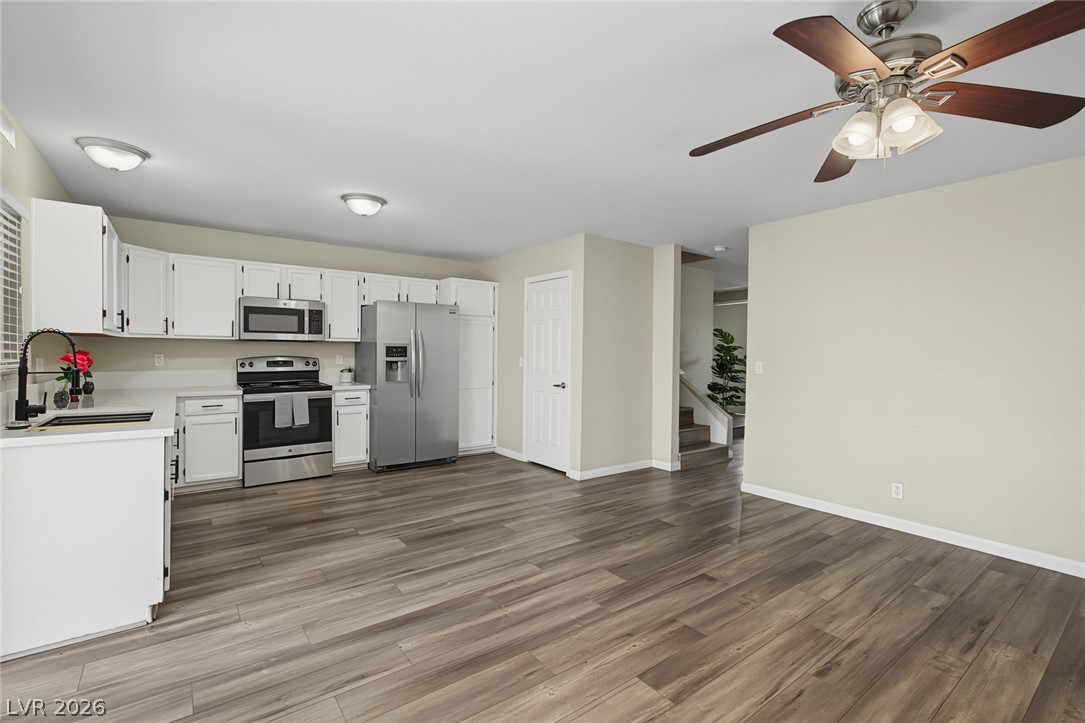 2510 South Paradise Village Way Las Vegas NV 89120