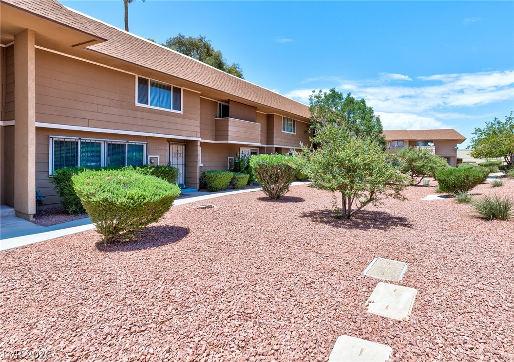2510 South Paradise Village Way Las Vegas NV 89120