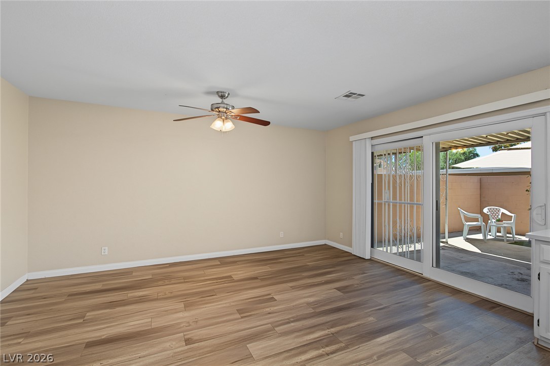 2510 South Paradise Village Way Las Vegas NV 89120