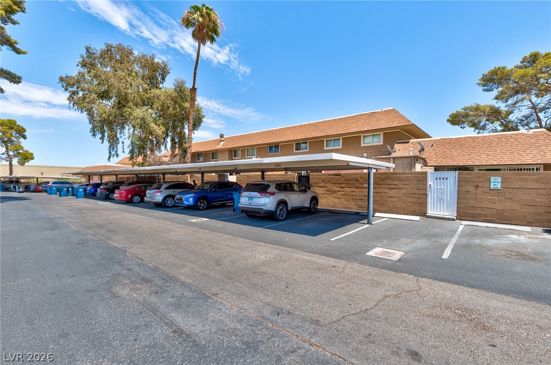 2510 South Paradise Village Way Las Vegas NV 89120
