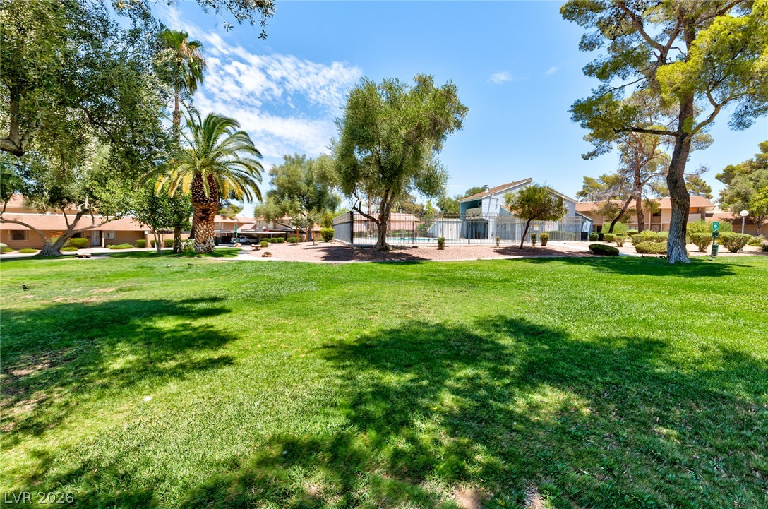 2510 South Paradise Village Way Las Vegas NV 89120