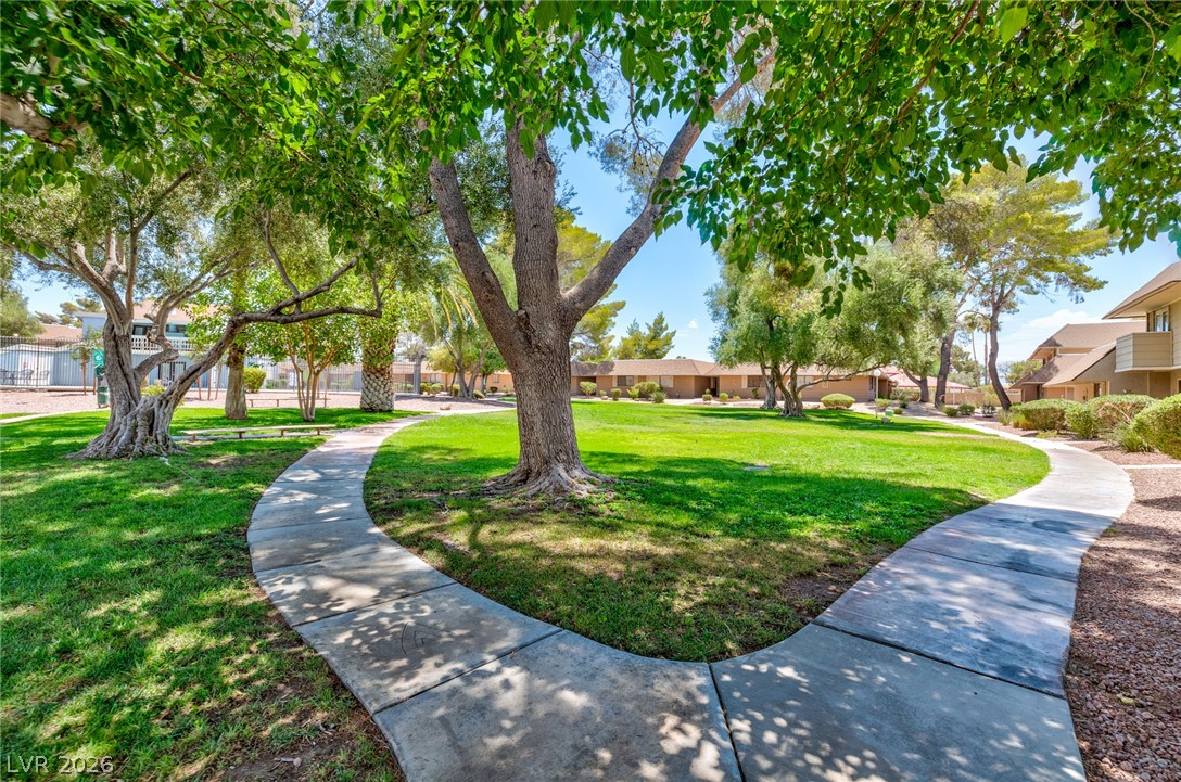 2510 South Paradise Village Way Las Vegas NV 89120