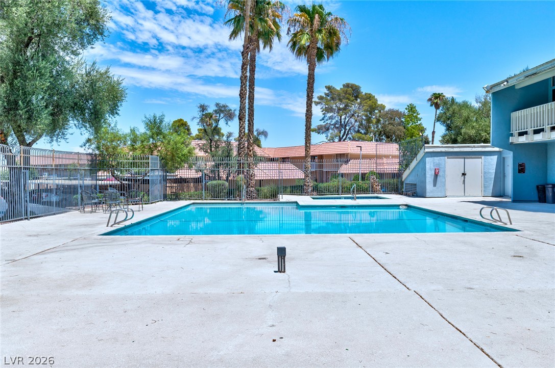 2510 South Paradise Village Way Las Vegas NV 89120