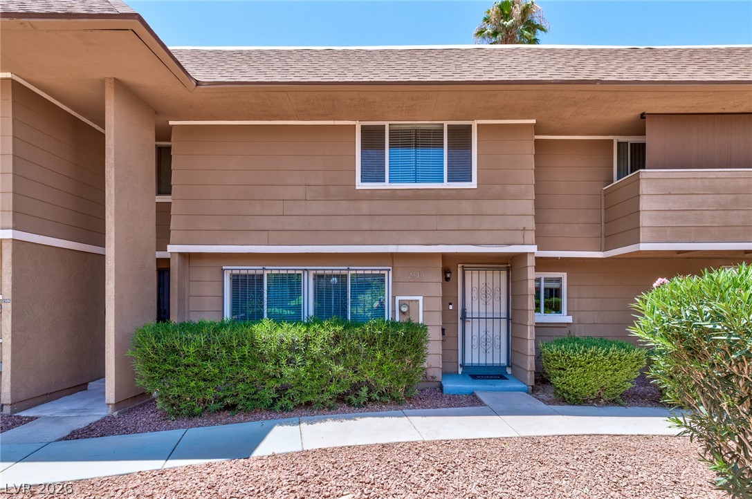 2510 South Paradise Village Way Las Vegas NV 89120