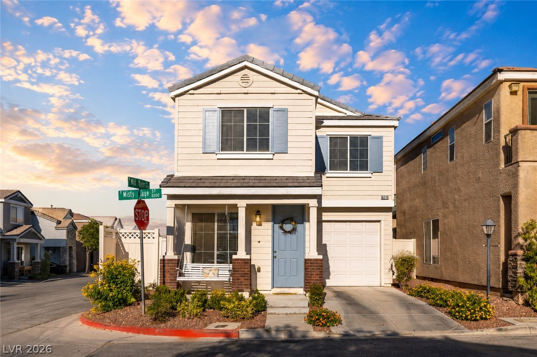 8210 Misty Sage Street Las Vegas NV 89139