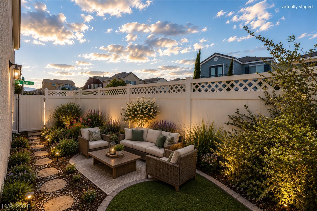 8210 Misty Sage Street Las Vegas NV 89139