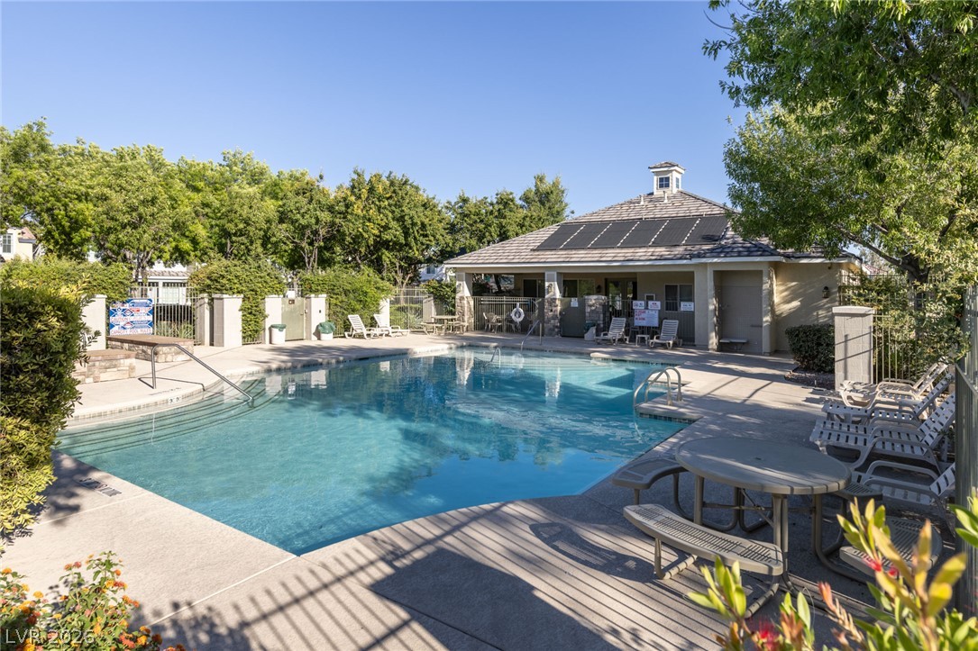 8210 Misty Sage Street Las Vegas NV 89139