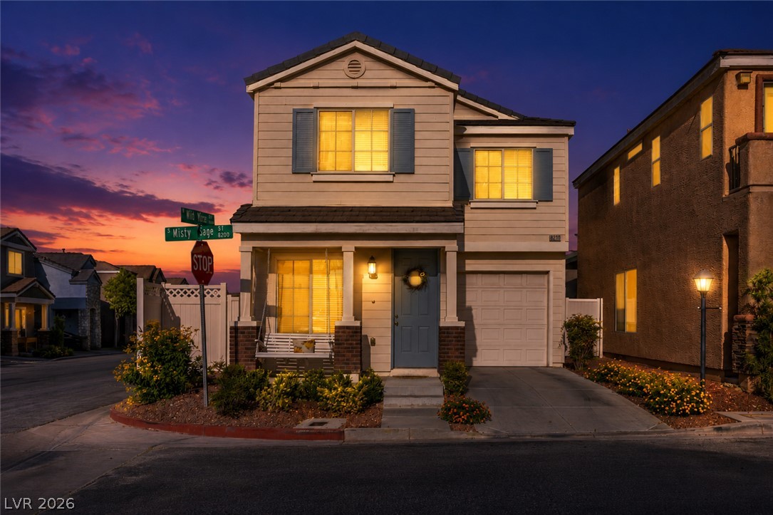 8210 Misty Sage Street Las Vegas NV 89139