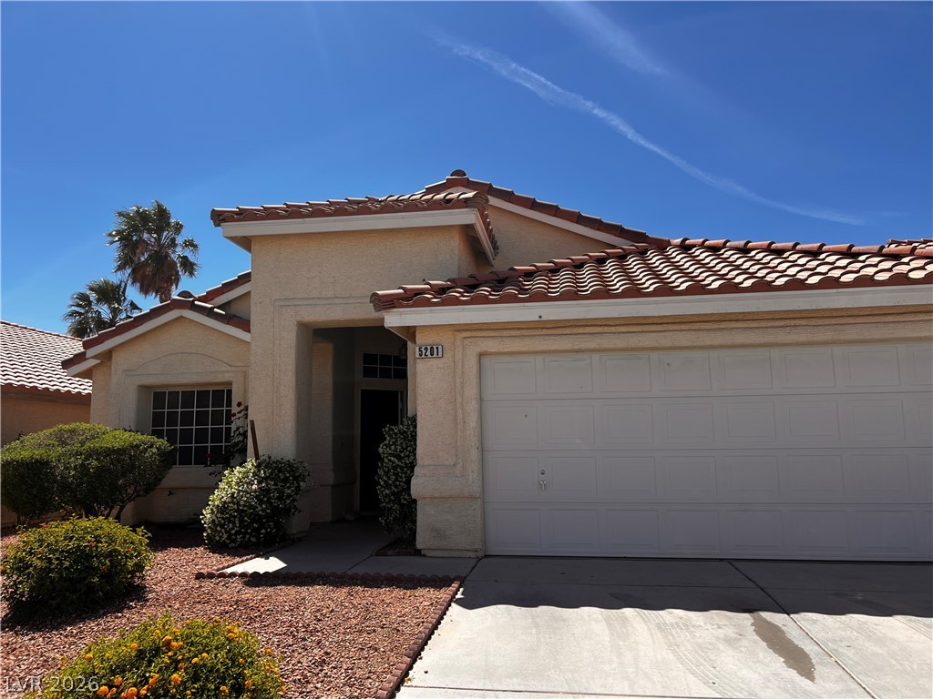 5201 Backwoodsman Avenue Las Vegas NV 89130