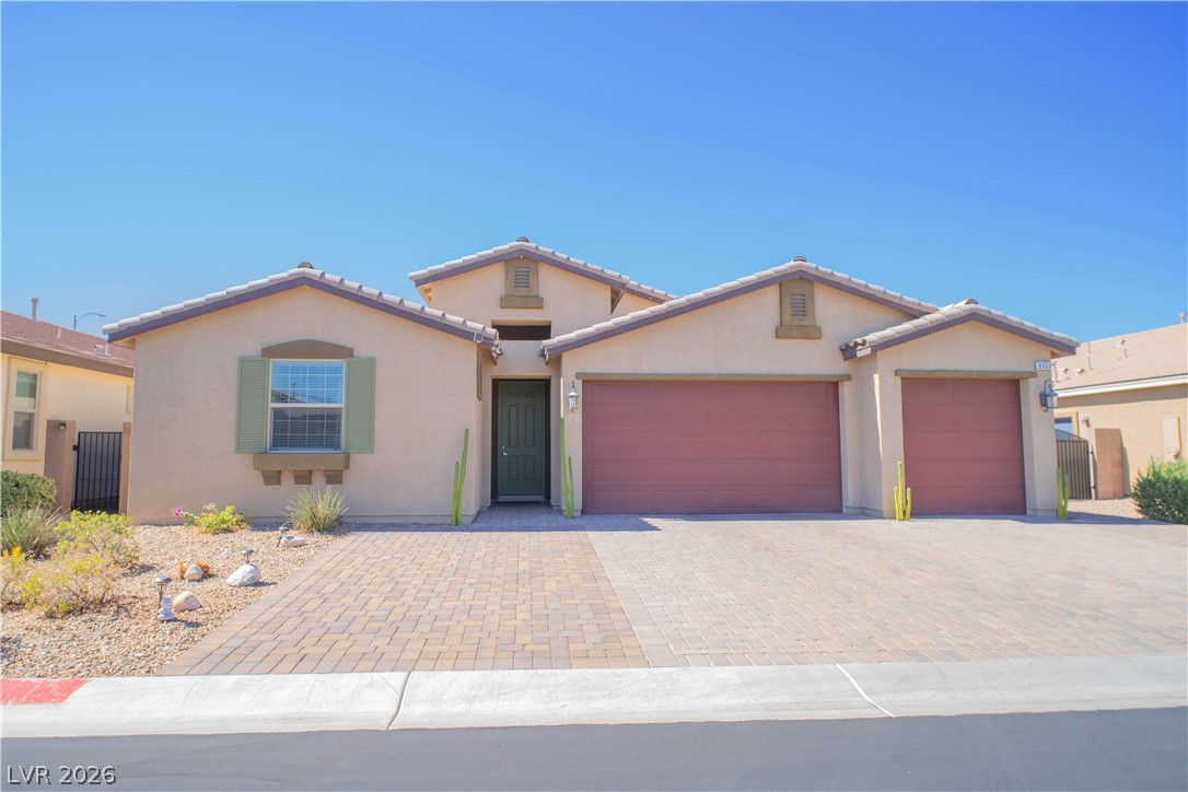 8357 Sonora Del Sol Street Las Vegas NV 89113