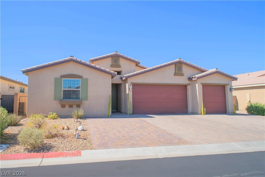 8357 Sonora Del Sol Street Las Vegas NV 89113