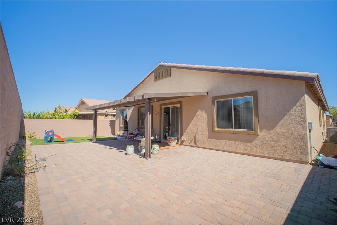 8357 Sonora Del Sol Street Las Vegas NV 89113