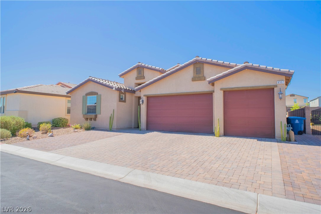 8357 Sonora Del Sol Street Las Vegas NV 89113
