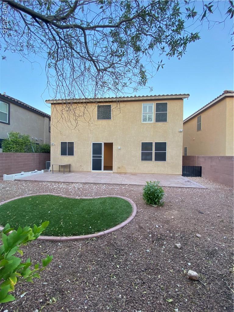 9969 Silver Cliff Street Las Vegas NV 89178