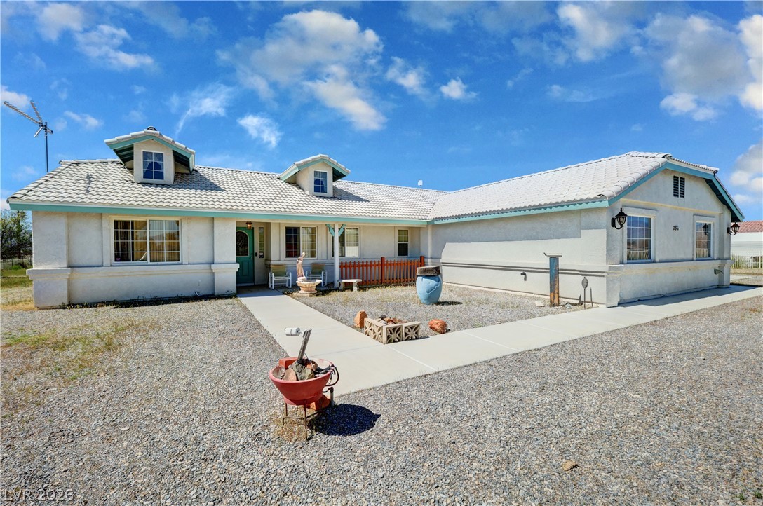 2640 South Zephyr Avenue Pahrump NV 89048