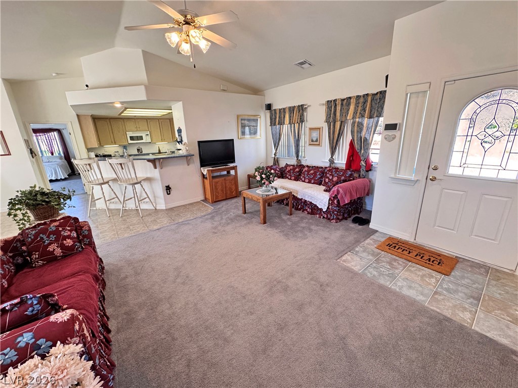 2640 South Zephyr Avenue Pahrump NV 89048