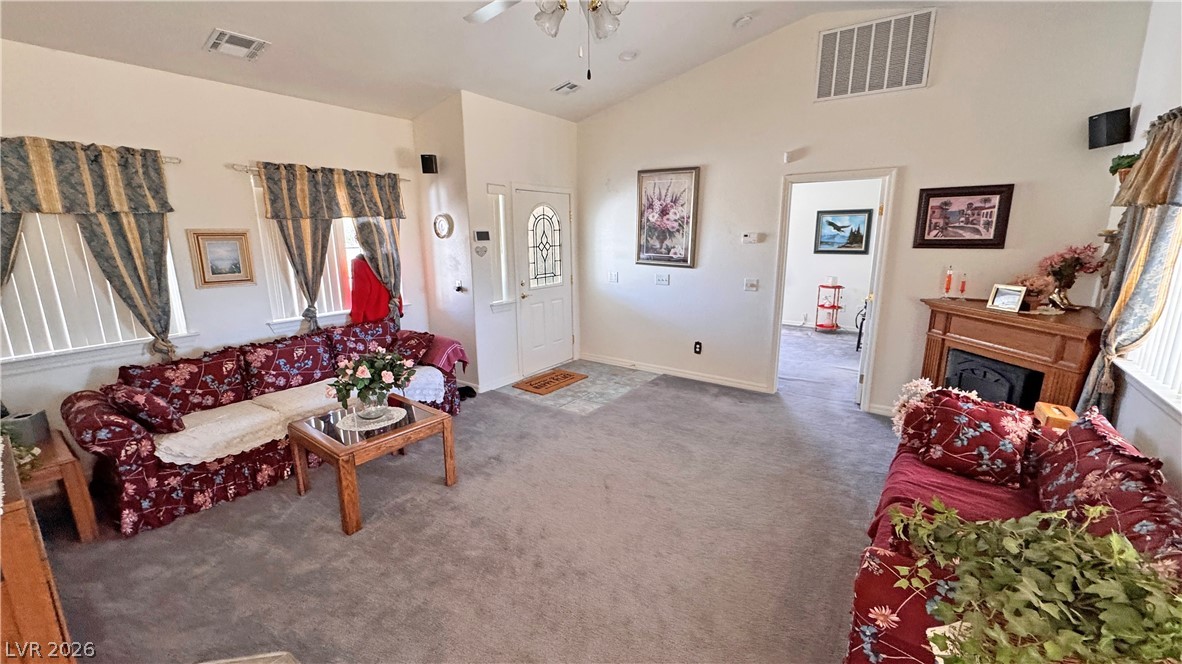 2640 South Zephyr Avenue Pahrump NV 89048
