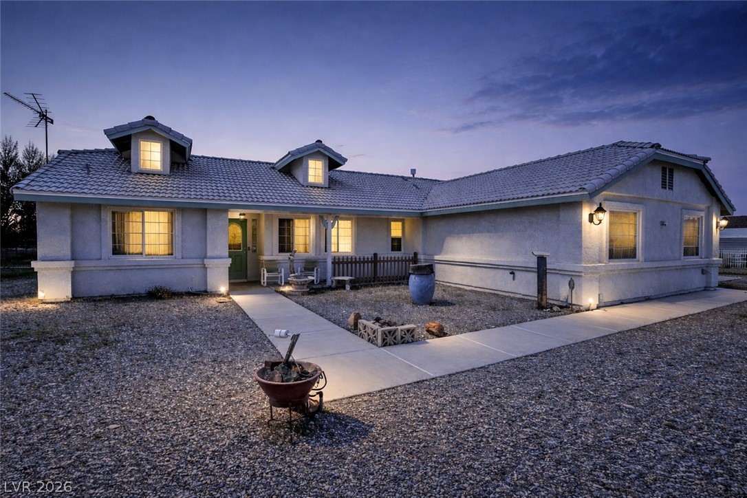 2640 South Zephyr Avenue Pahrump NV 89048