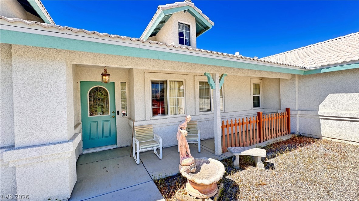 2640 South Zephyr Avenue Pahrump NV 89048