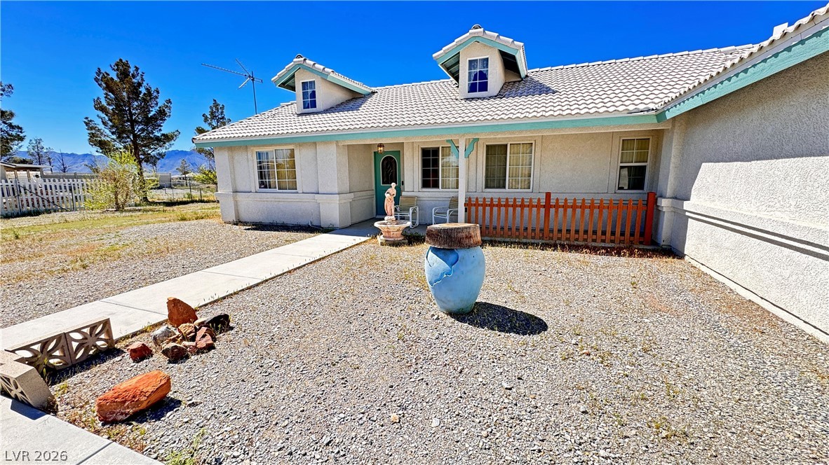 2640 South Zephyr Avenue Pahrump NV 89048