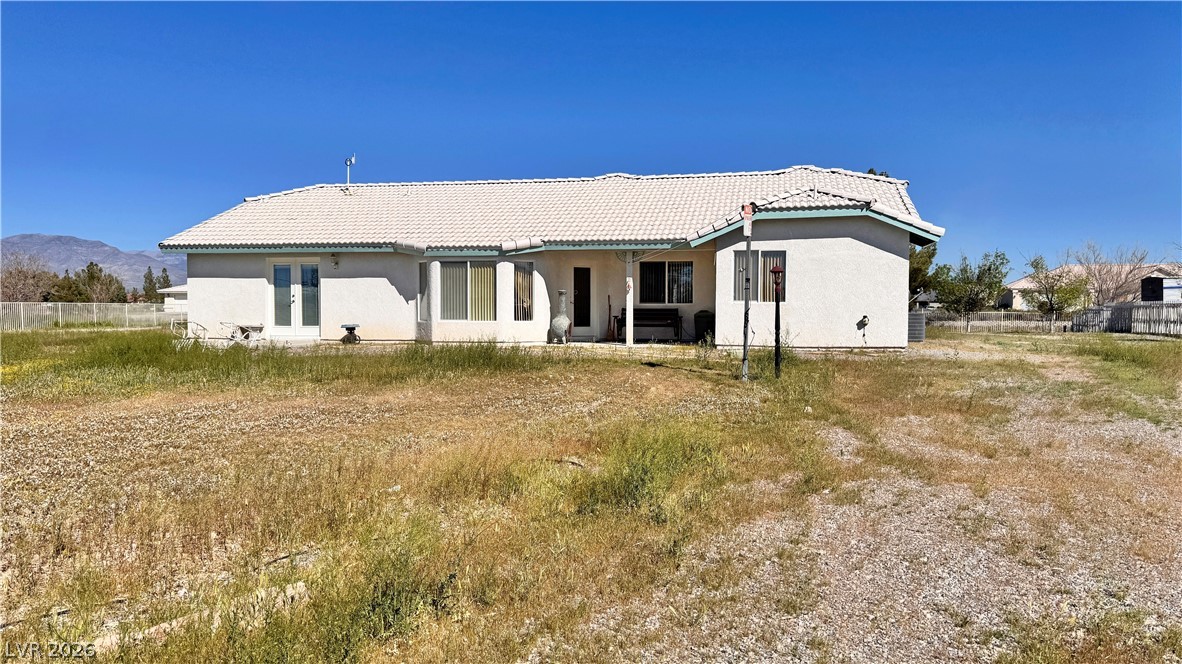 2640 South Zephyr Avenue Pahrump NV 89048