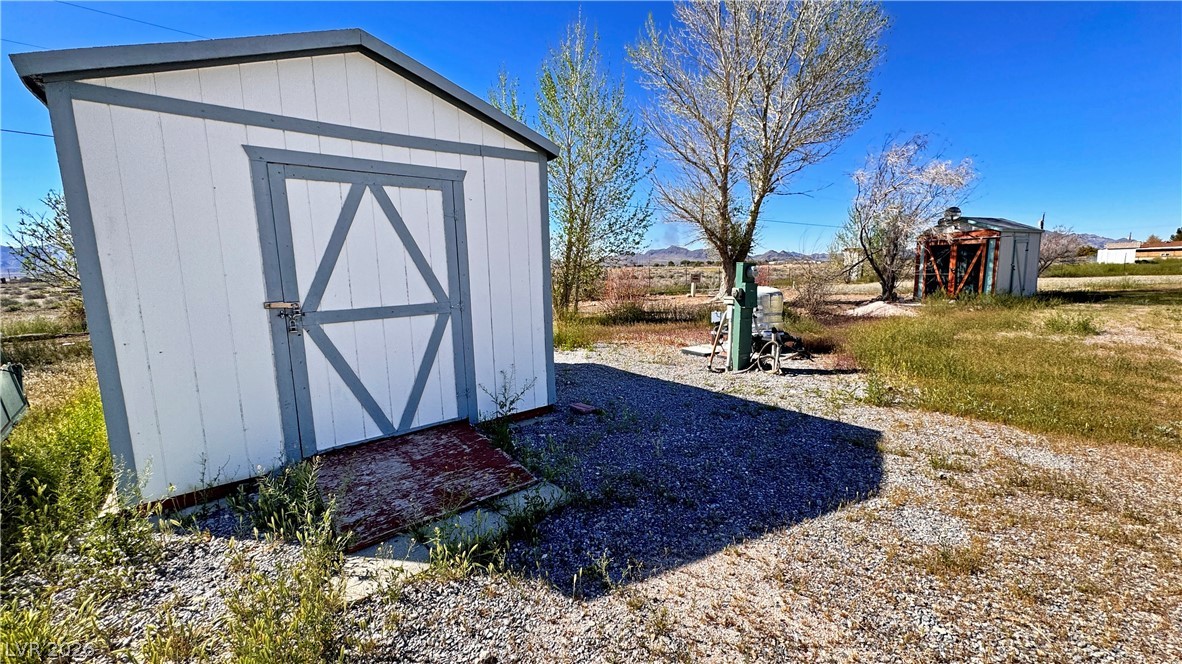 2640 South Zephyr Avenue Pahrump NV 89048