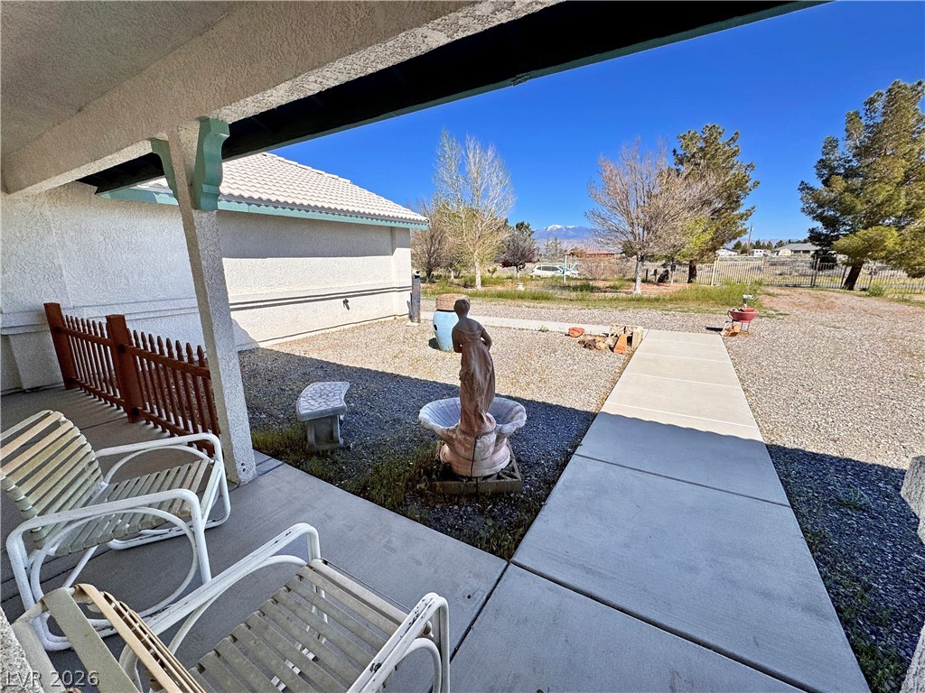2640 South Zephyr Avenue Pahrump NV 89048