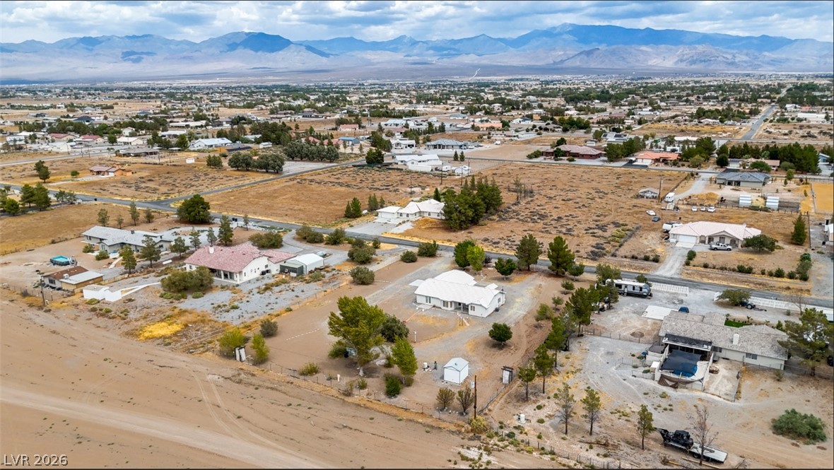 2640 South Zephyr Avenue Pahrump NV 89048