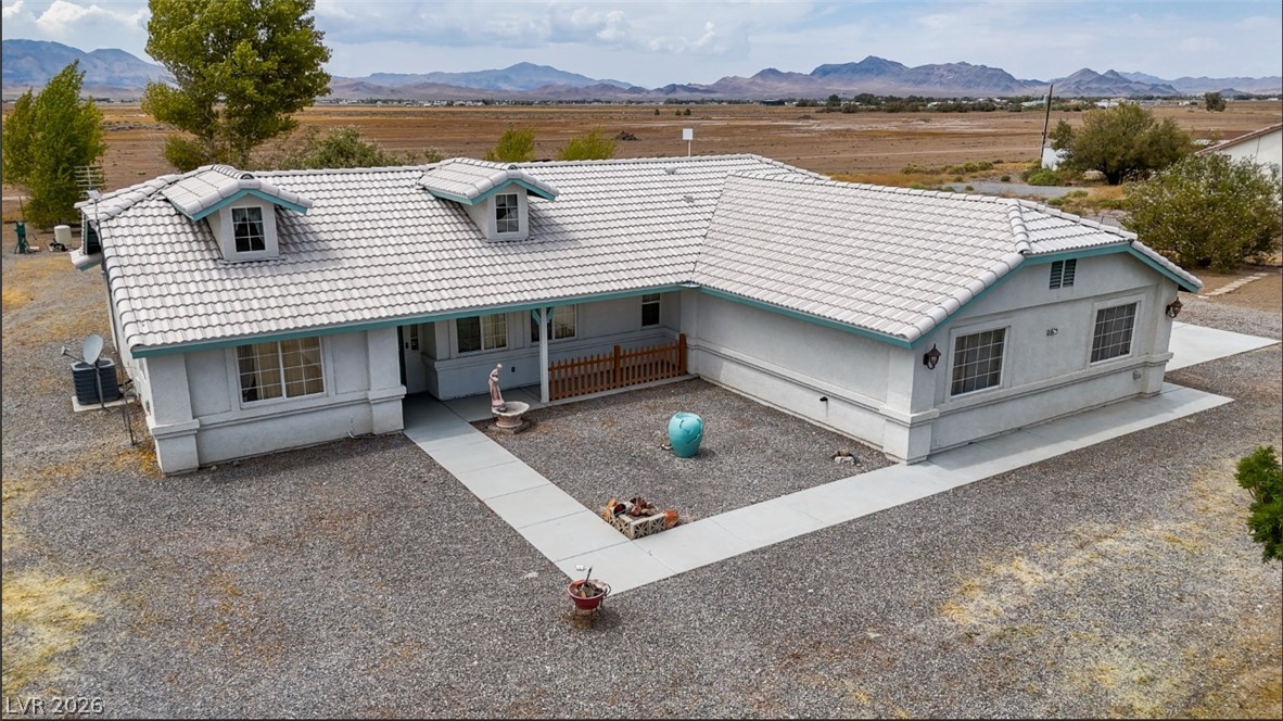 2640 South Zephyr Avenue Pahrump NV 89048