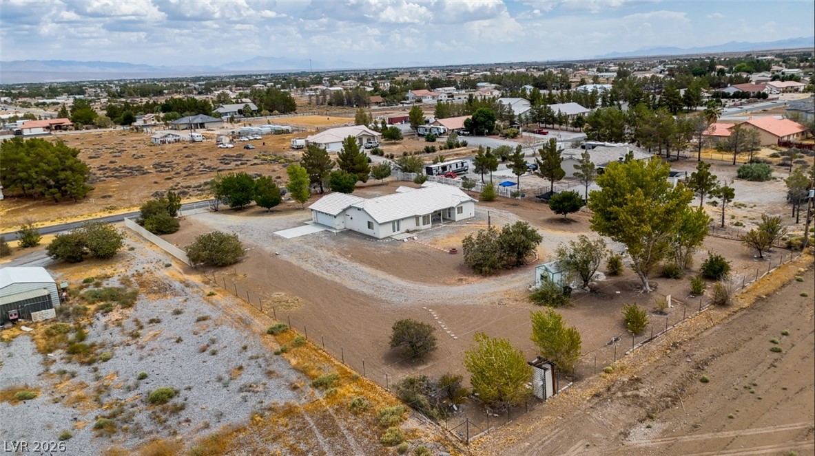 2640 South Zephyr Avenue Pahrump NV 89048
