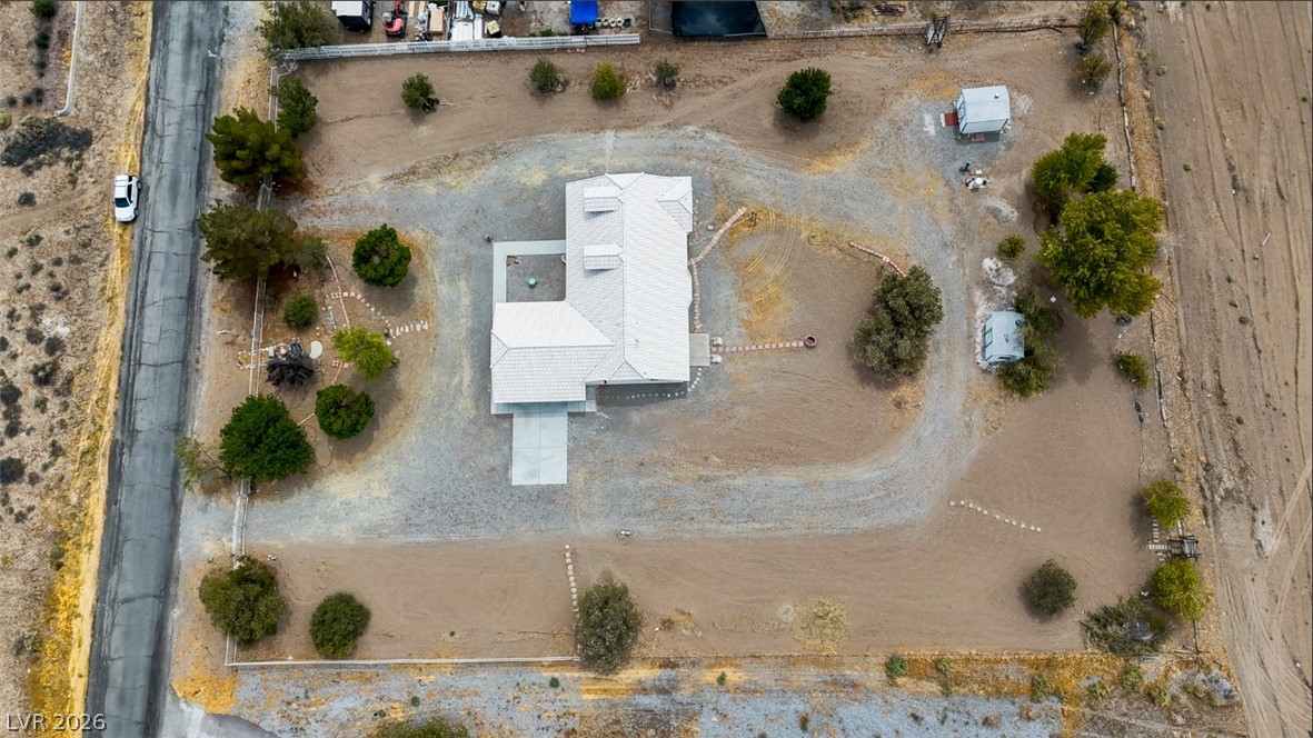 2640 South Zephyr Avenue Pahrump NV 89048