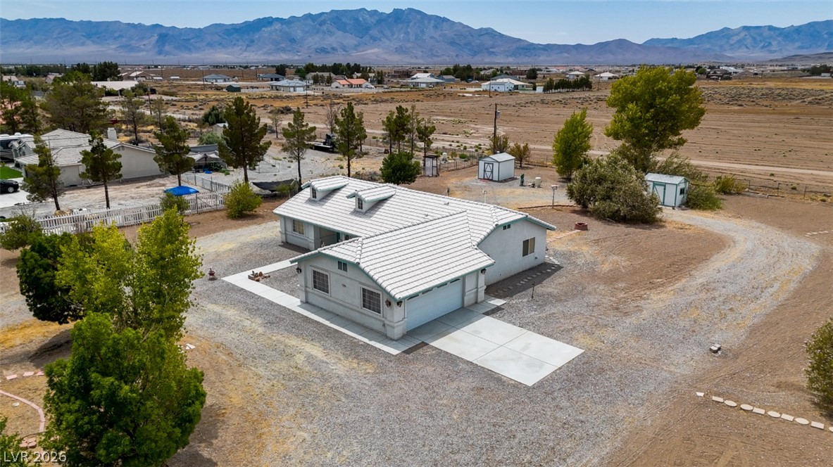 2640 South Zephyr Avenue Pahrump NV 89048